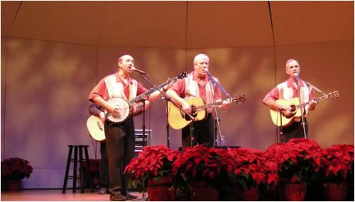 The Kingston Trio Christmas Concert